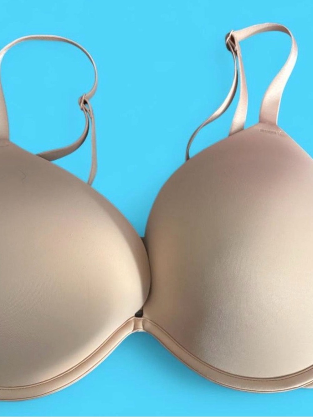 Smooth Nude T-Shirt Bra - Lightweight Support